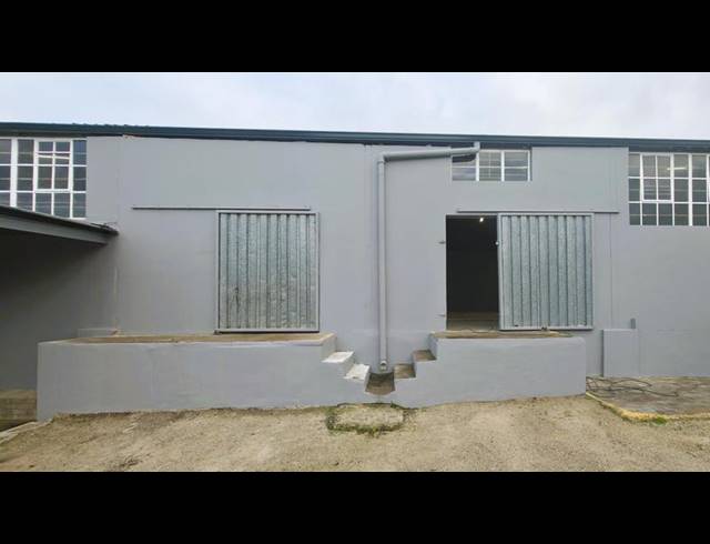 INDUSTRIAL PROPERTY TO RENT IN GEORGE INDUSTRIA